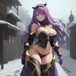 [Aliases] Camilla [AI Generated]