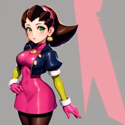 [Aliases] Tron Bonne  [AI Generated]