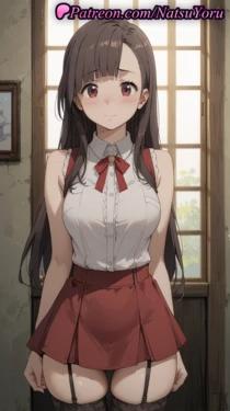 [NatsuYoru] Yuiyui (KonoSuba) [AI Generated]