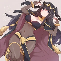 [Aliases] Tharja  [AI Generated]