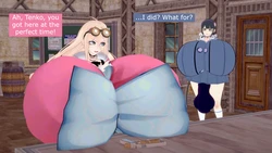 Miu's New Invention (JustinCasePI)