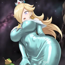 [Aliases] Rosalina  [AI Generated]