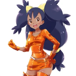 [Aliases] Iris  [AI Generated]