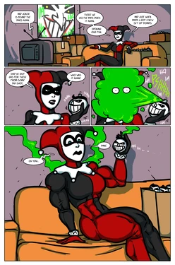 [Ritualist] TinyGrowth comics