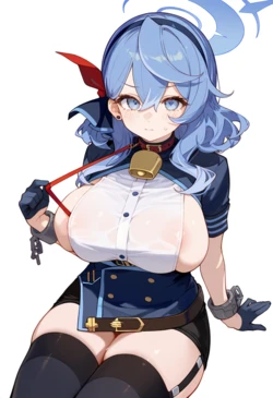(Ponponmaru) アコ (Patreon) [Ai Generated]