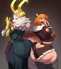 [BlackWhiplash] HOW MANY INCHES?!? :^) (Marvel Rivals)