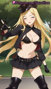 [NatsuYoru] Bishamon (Noragami) [AI Generated]