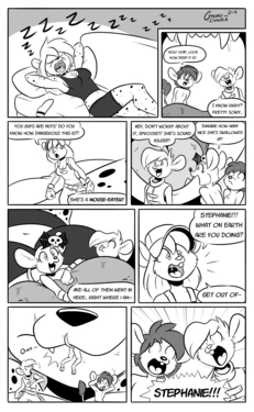 [GizmoChinasa] Sleep Eating