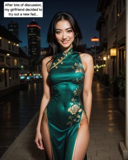 Multievolution (Ai generated) [Ephemeral404]