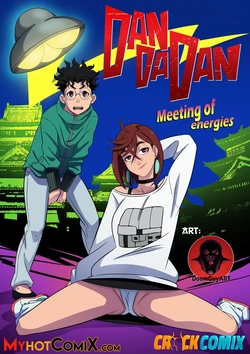 Meeting of Energies - Dandadan (MyhotComiX) [English]