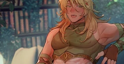 [bye] I Just Want to Simp Summoner LV 100 AF