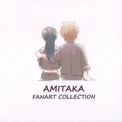 [cotonto (con)] AMITAKA FANART COLLECTION (13 Sentinels: Aegis Rim)