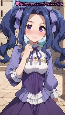 [NatsuYoru] Melty Q Melromarc (Tate no Yuusha no Nariagari) [AI Generated]