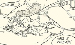 [Sparrow] Relative Revenge