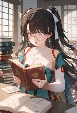 (Ponponmaru) 折枝 (Patreon) [Ai Generated]