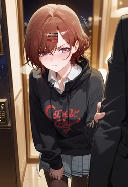 (Ponponmaru) 樋口 円香 (Patreon) [Ai Generated]