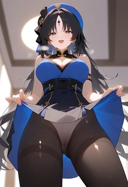 (Ponponmaru) 秧秧 (Patreon) [Ai Generated]