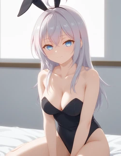 (Senz) Alya アーリャ (Patreon) [Ai Generated]