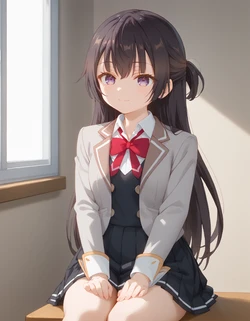 (Senz) Yuki Suo 周防有希 (Patreon) [Ai Generated]