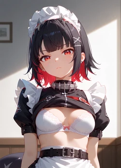 (Senz) Ellen Joe エレン・ジョー (Patreon) [Ai Generated]