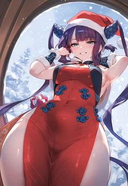 (MIJ) 楊貴妃 | Yang Guifei Full set (Patreon) [Ai Generated]