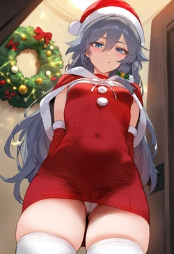 (MIJ) フカ | Fu hua Full set (Patreon) [Ai Generated]