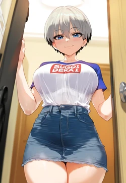 (MIJ) 宇崎花 | Hana Uzaki Full set (Patreon) [Ai Generated]