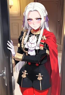 (MIJ) エーデルガルト | Edelgard Full set (Patreon) [Ai Generated]