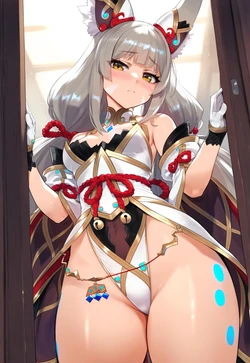(MIJ) ニア | Nia Full set (Patreon) [Ai Generated]