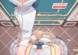 [Rune] Seia Omorashi (Blue Archive)