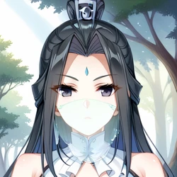 宁雨昔 极品家丁 [AI Generated]