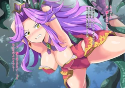 [Rhox] Angela Shokushu Ryoujoku (Seiken Densetsu 3)