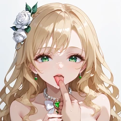 奥黛丽 诡秘之主 manhua 国漫 [AI Generated]