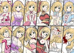 [Yandere no Hako] "Colorful" Final Dead Suger Heart (THE IDOLM@STER CINDERELLA GIRLS)