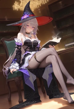 [AI Generated] [Coolsummer] The Herta Library [Patreon]