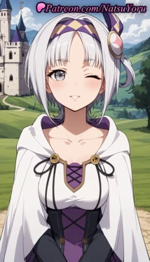 [NatsuYoru] S'yne Lokk (Tate no Yuusha no Nariagari) [AI Generated]
