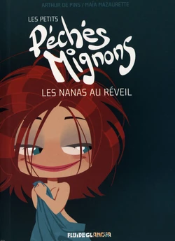 [Arthur De Pins] Les petits péchés mignons 1 - Les nanas au réveil [French]
