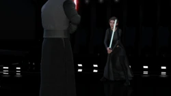 itoshiki - Princess Leia's Failed Assassination