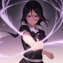 [Aliases] Rukia  [AI Generated]
