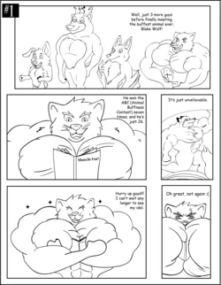 [Buffwolf14] The Biggest Fan