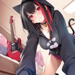 [Aliases] Ran Mitake  [AI Generated]