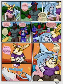 [Jeinsx] Wild Encounter