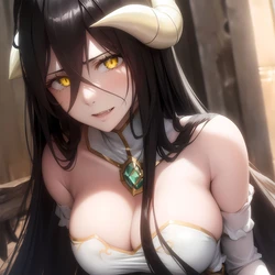 [Aliases] Albedo  [AI Generated]