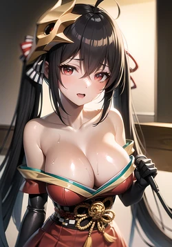 [Aliases] Taihou  [AI Generated]