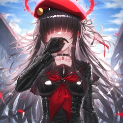 [Aliases] Big Mob-chan  [AI Generated]