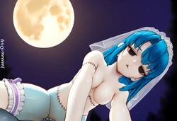 [Aliases] Odd Bride  [AI Generated]