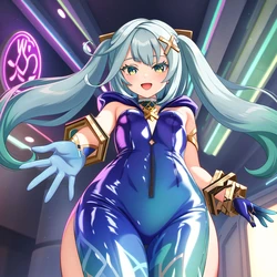 [Aliases] Faruzan  [AI Generated]