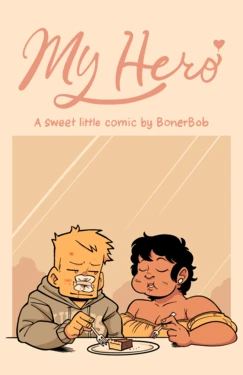 [BonerBob] My Hero