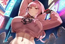 [Aliases] Mori  [AI Generated]