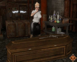 [DangerGuy] Thirst for Knowledge (+ Whiplash Turned)